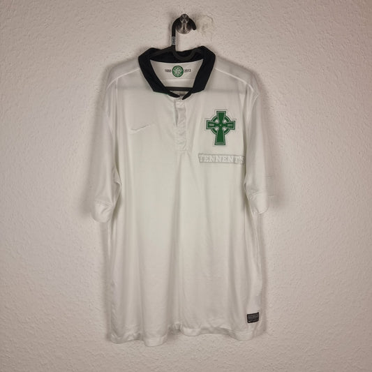 Trikot - Celtic Glasgow - 2012/2013 - XL - Drittes