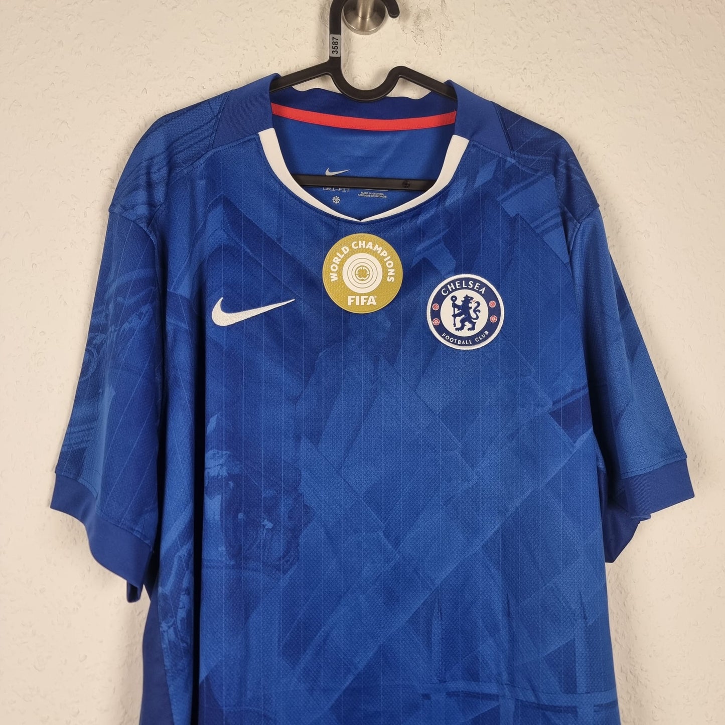 Trikot - Chelsea FC - Cole Palmer - 2025/2026 - XXL - Heim