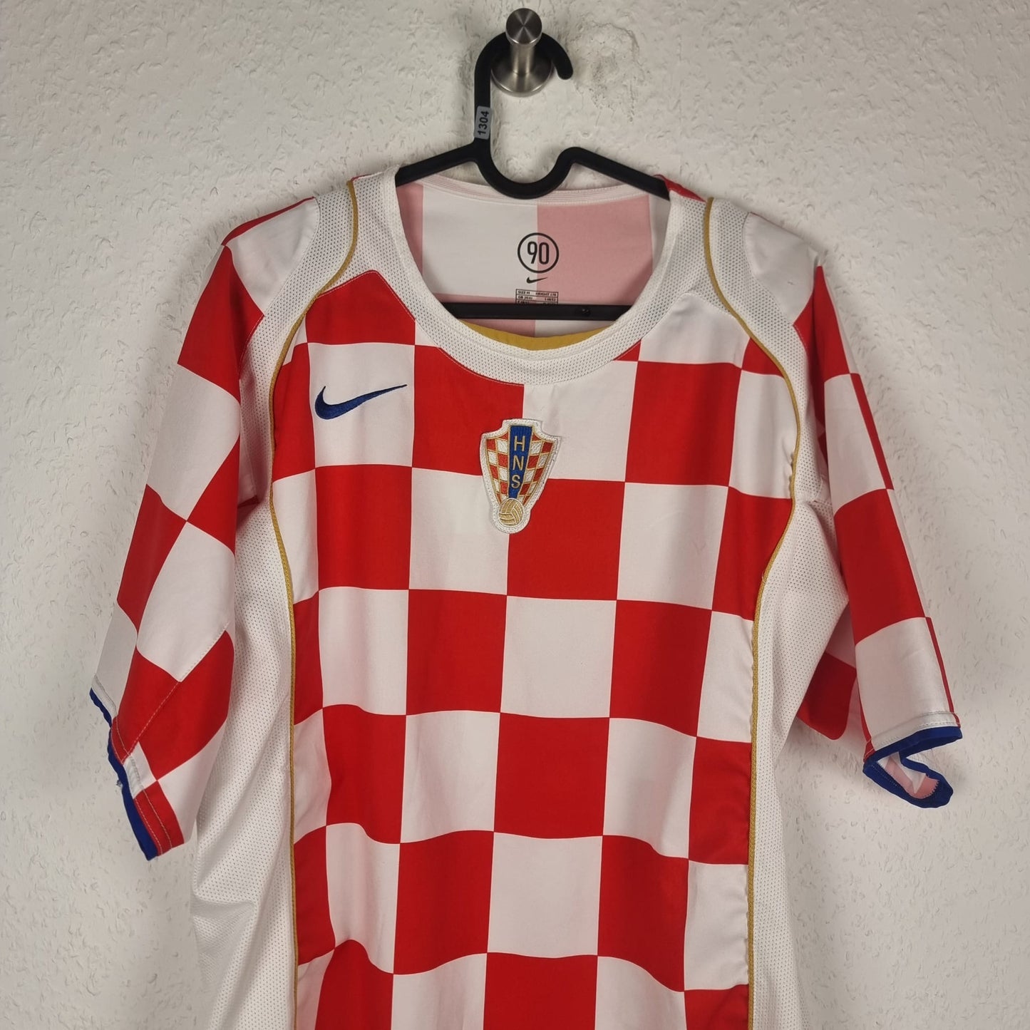 Jersey - Croatia - 2004 - M - Home