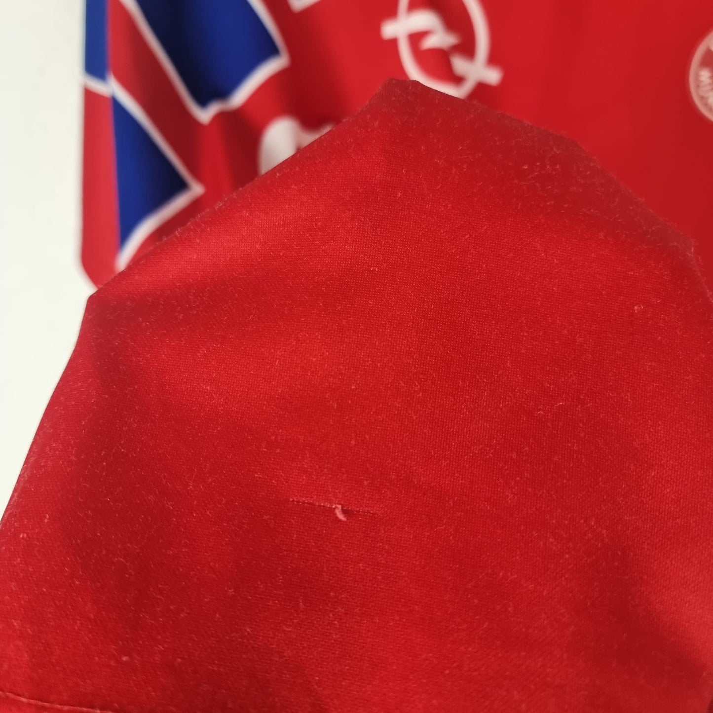 Trikot - Bayern München - 1991/1992 - M - Heim