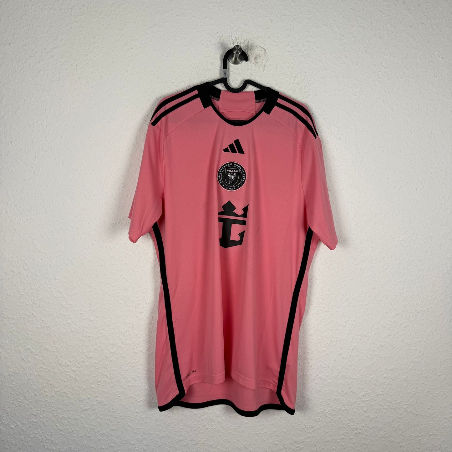 Trikot - Inter Miami CF - Lionel Messi - 2024/2025 - XL - Heim