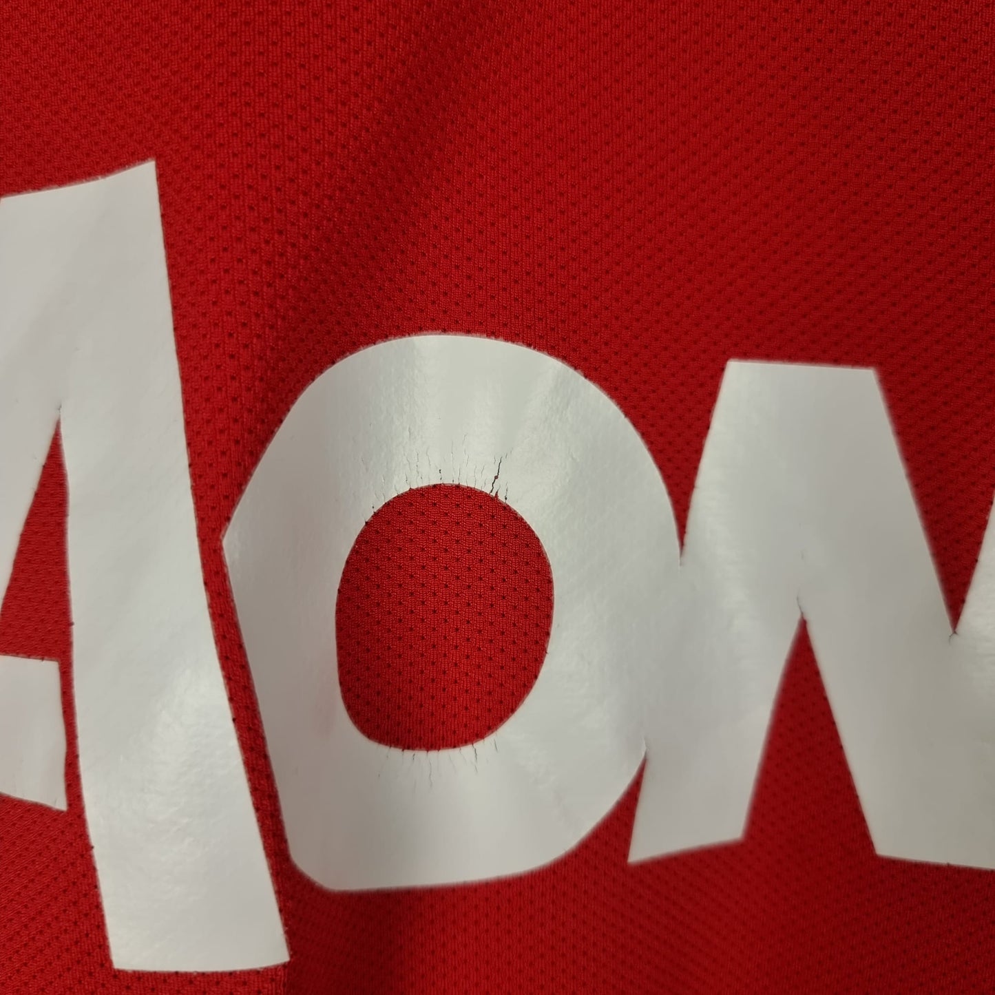 Trikot - Manchester United - 2011/2012 - S - Heim
