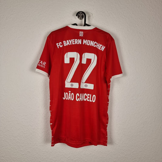 Trikot - João Cancelo - Bayern München - 2022/2023 - M - Heim