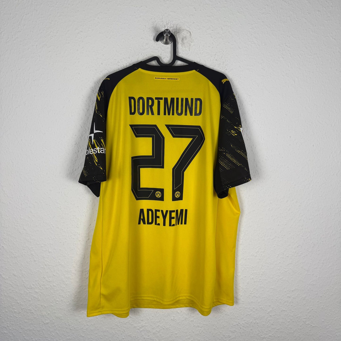 Trikot - Borussia Dortmund - Karim Adeyemi - 2025/2026 - XXL - Heim