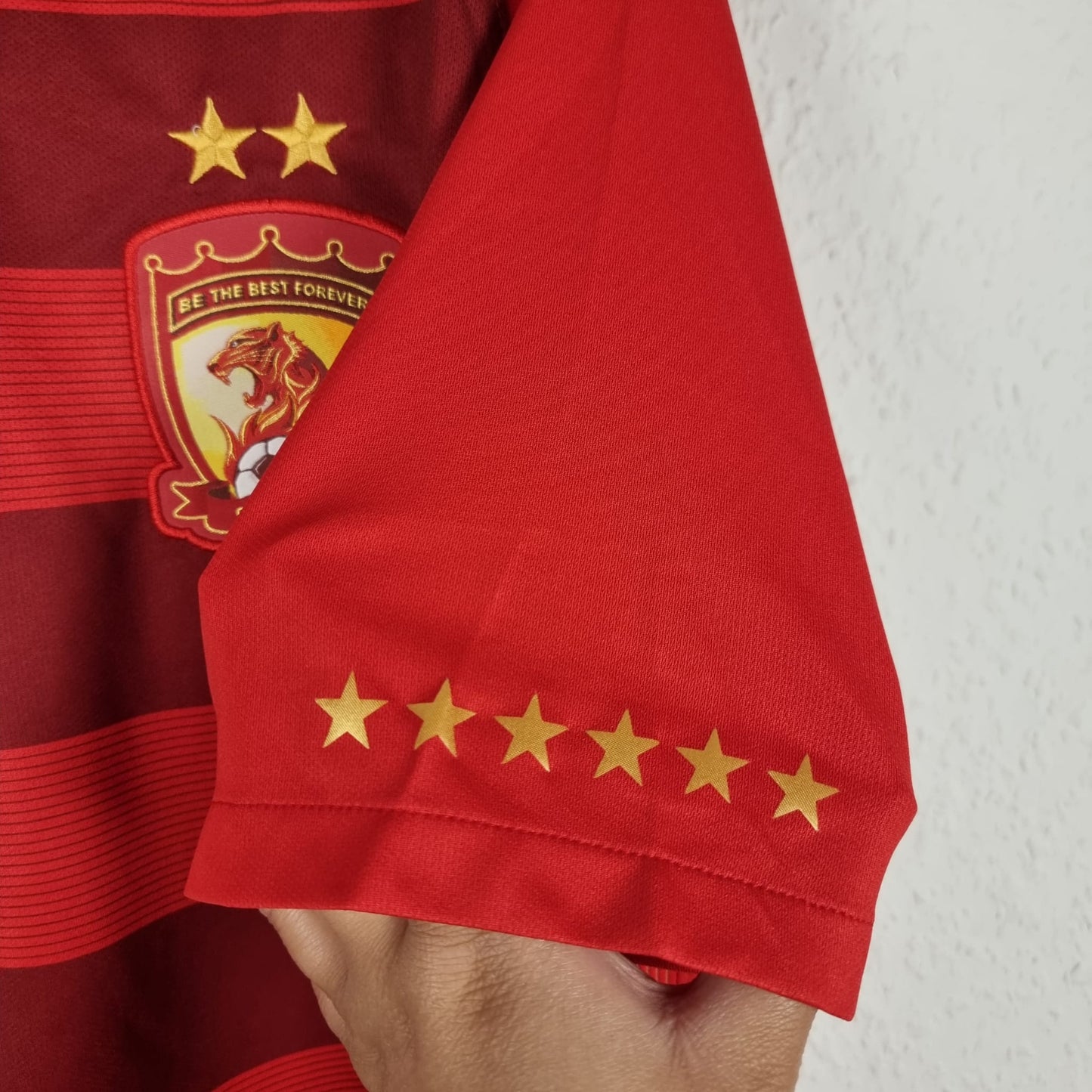 Trikot - Guangzhou Evergrande  - 2017 - M - Heim