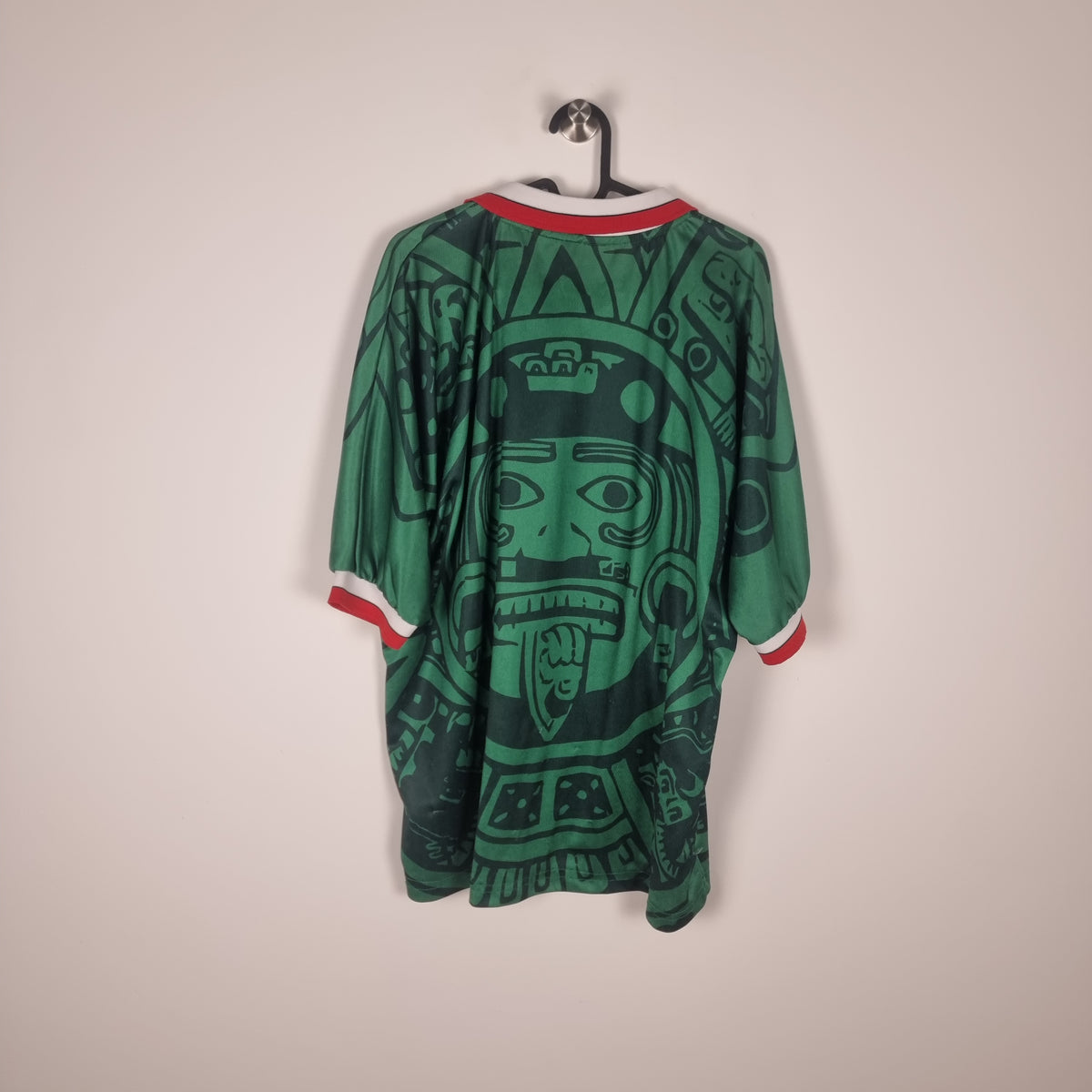 Jersey - Mexico - 1998/1999 - XL - Home - Reissue