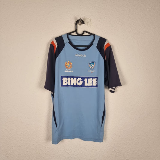 Trikot - Sydney FC - 2008/2009 - L - Heim