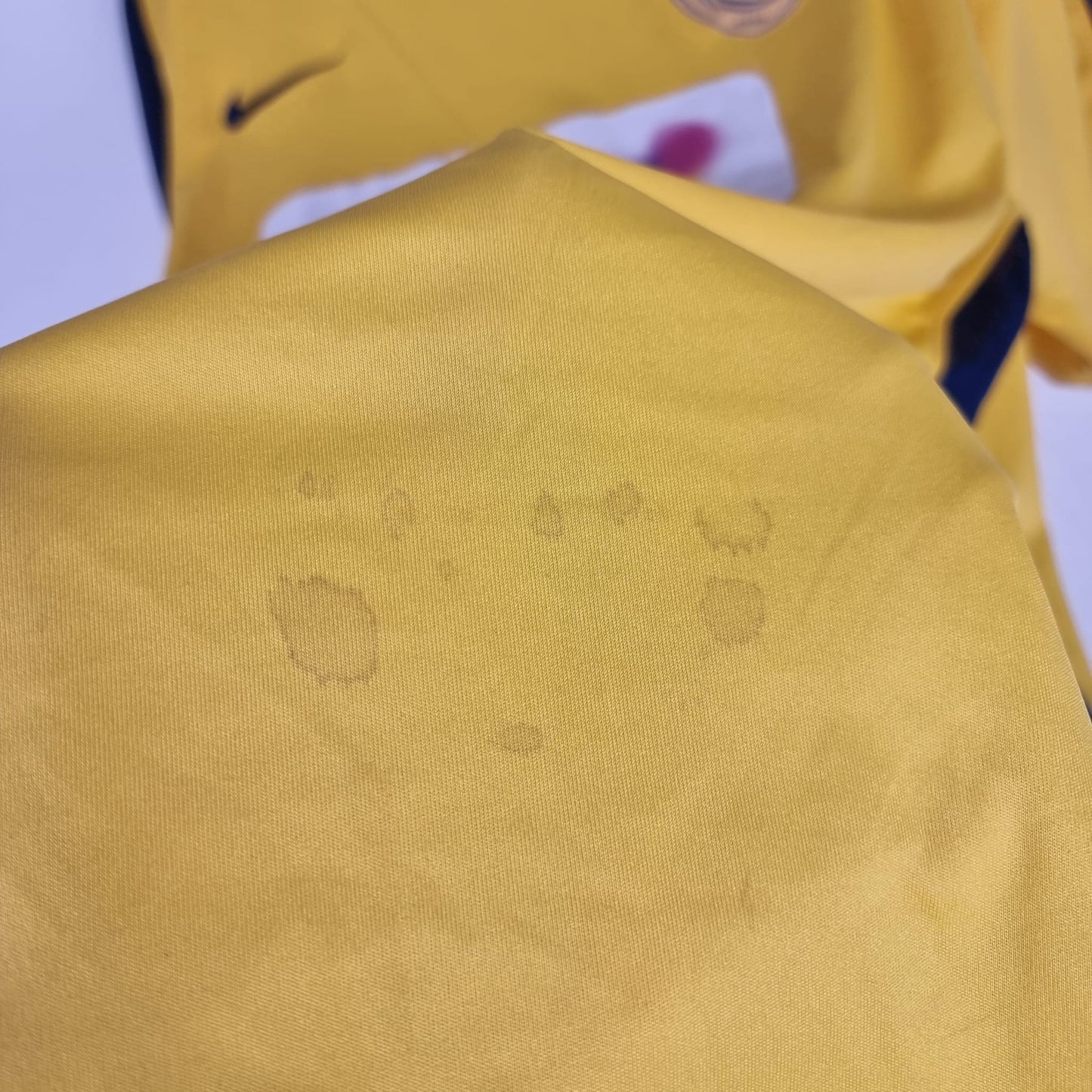 Jersey - Al-Nassr FC - 2010/2011 - L - Home