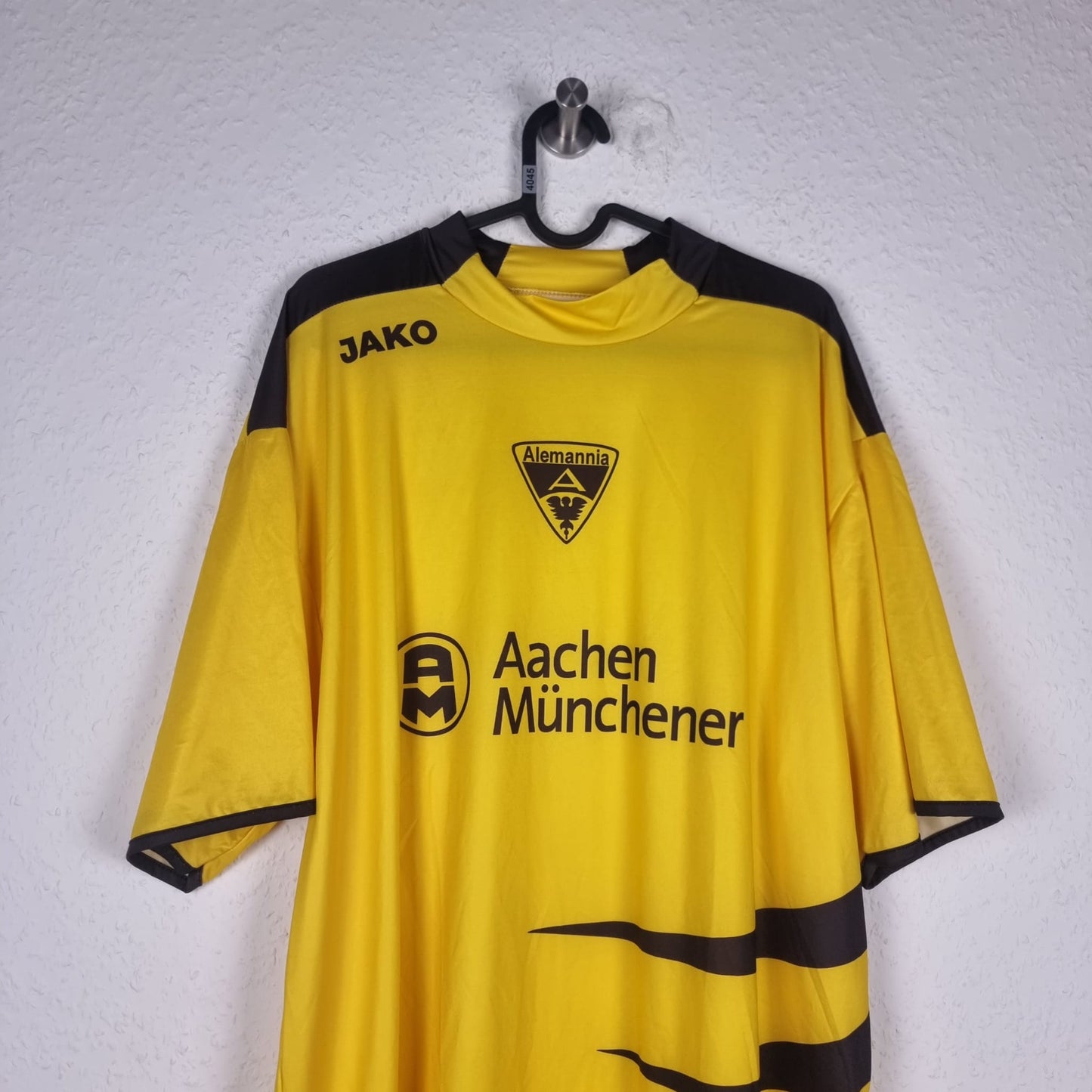 Trikot - Alemannia Aachen - 2006/2007 - XXL - Heim