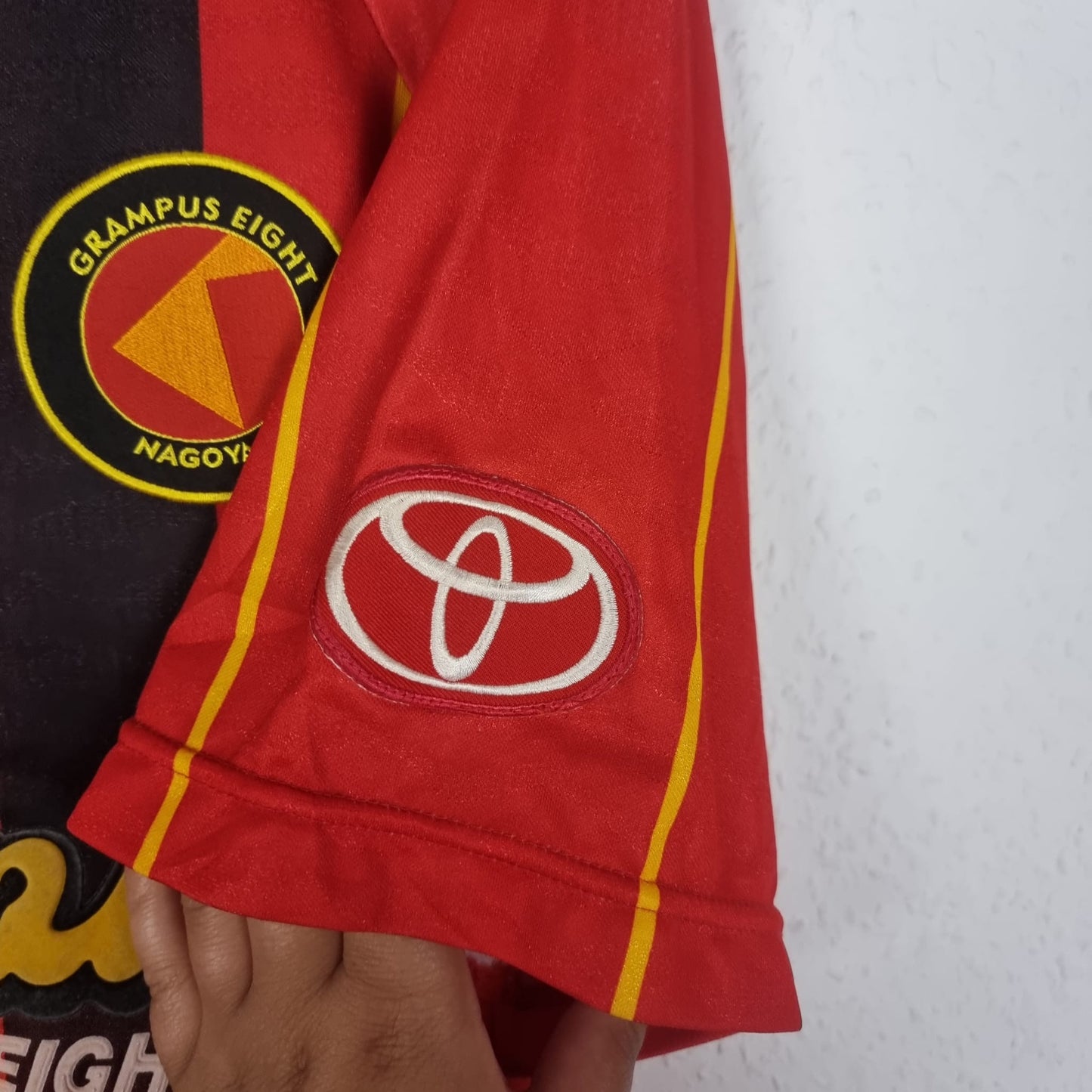 Jersey - Nagy Grampus - 1997 - M - Home