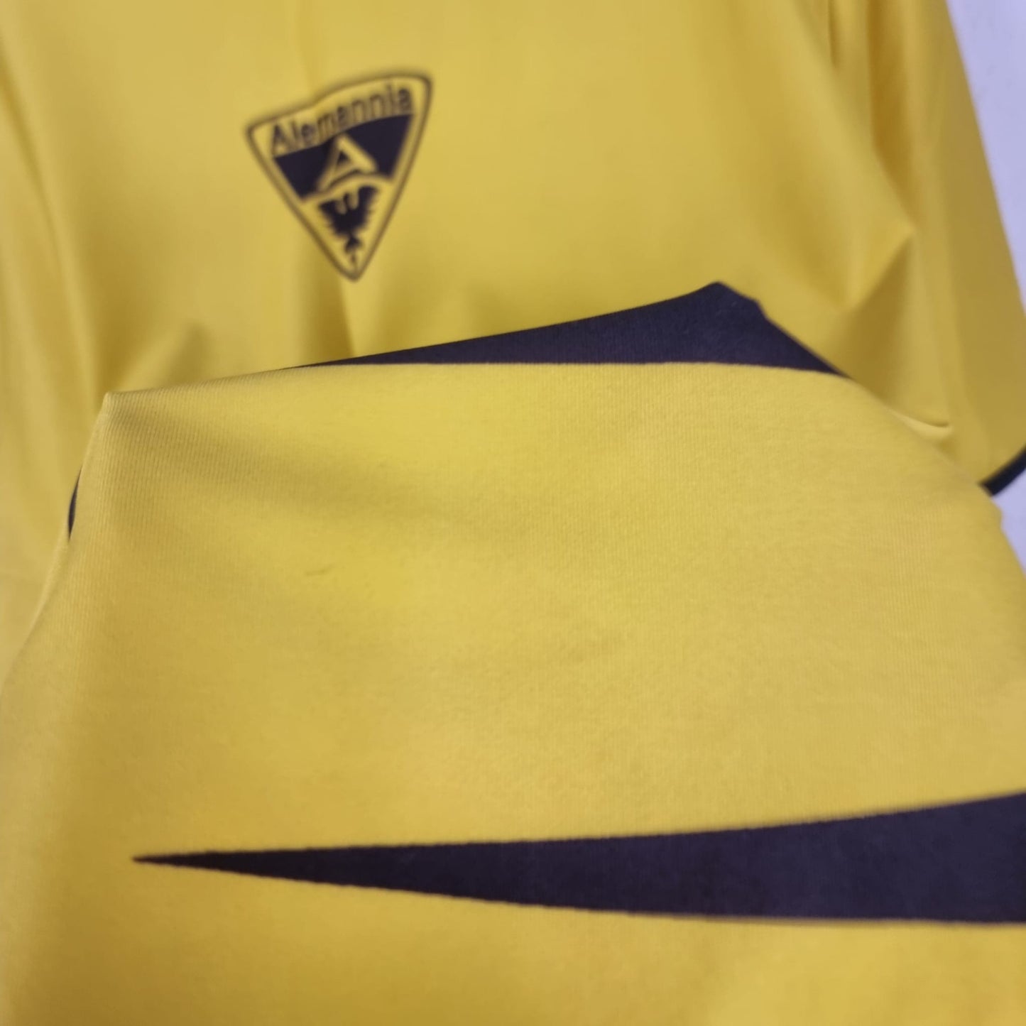 Jersey - Emmanuel Krontiris - Alemannia Aachen - 2006/2007 - M - Home