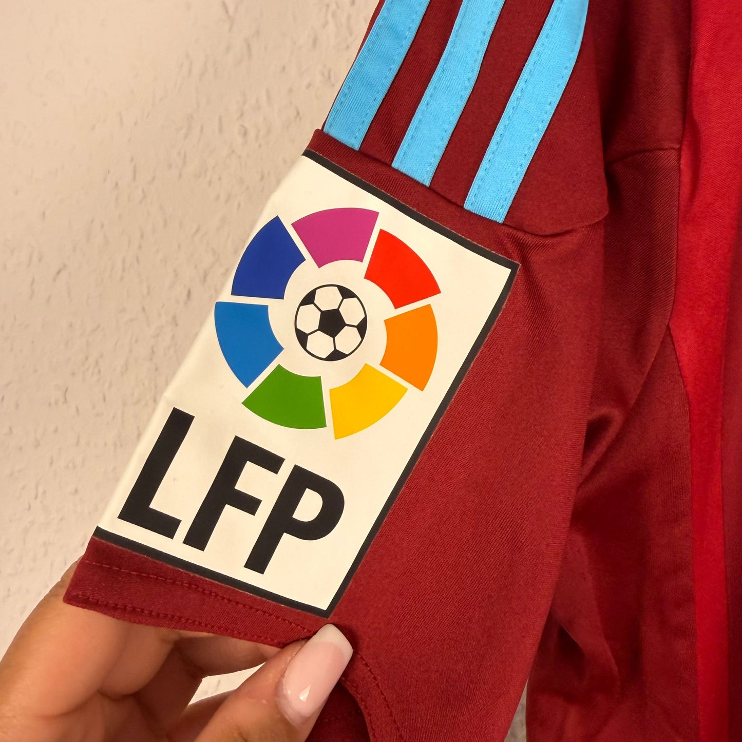 Trikot - Real Sociedad - Asier Illarramendi - 2015/2016 - S - Auswärts