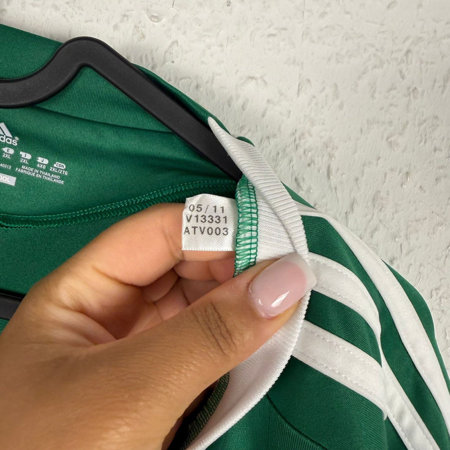 Jersey - Panathinaikos Athens - 2011/2012 - XXL - Home