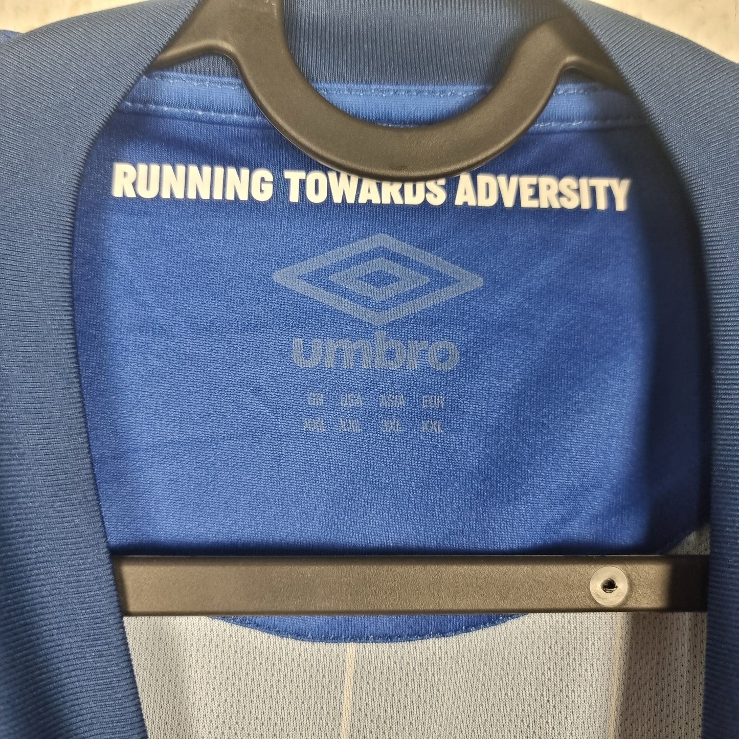 Trikot - Ipswich Town - 2024/2025 - XXL - Heim