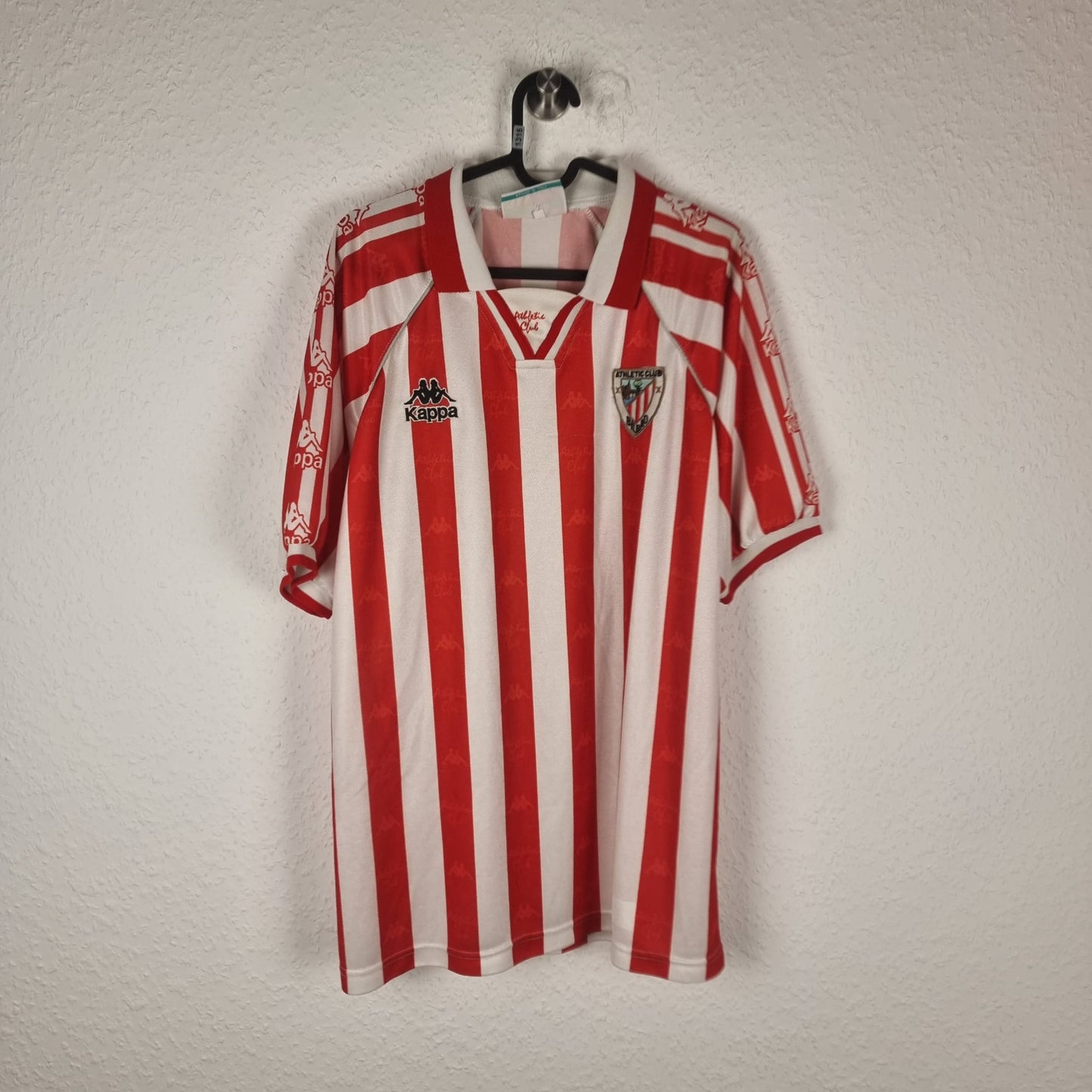 Trikot -  Athletic Club Bilbao - 1995/1996 - L - Heim