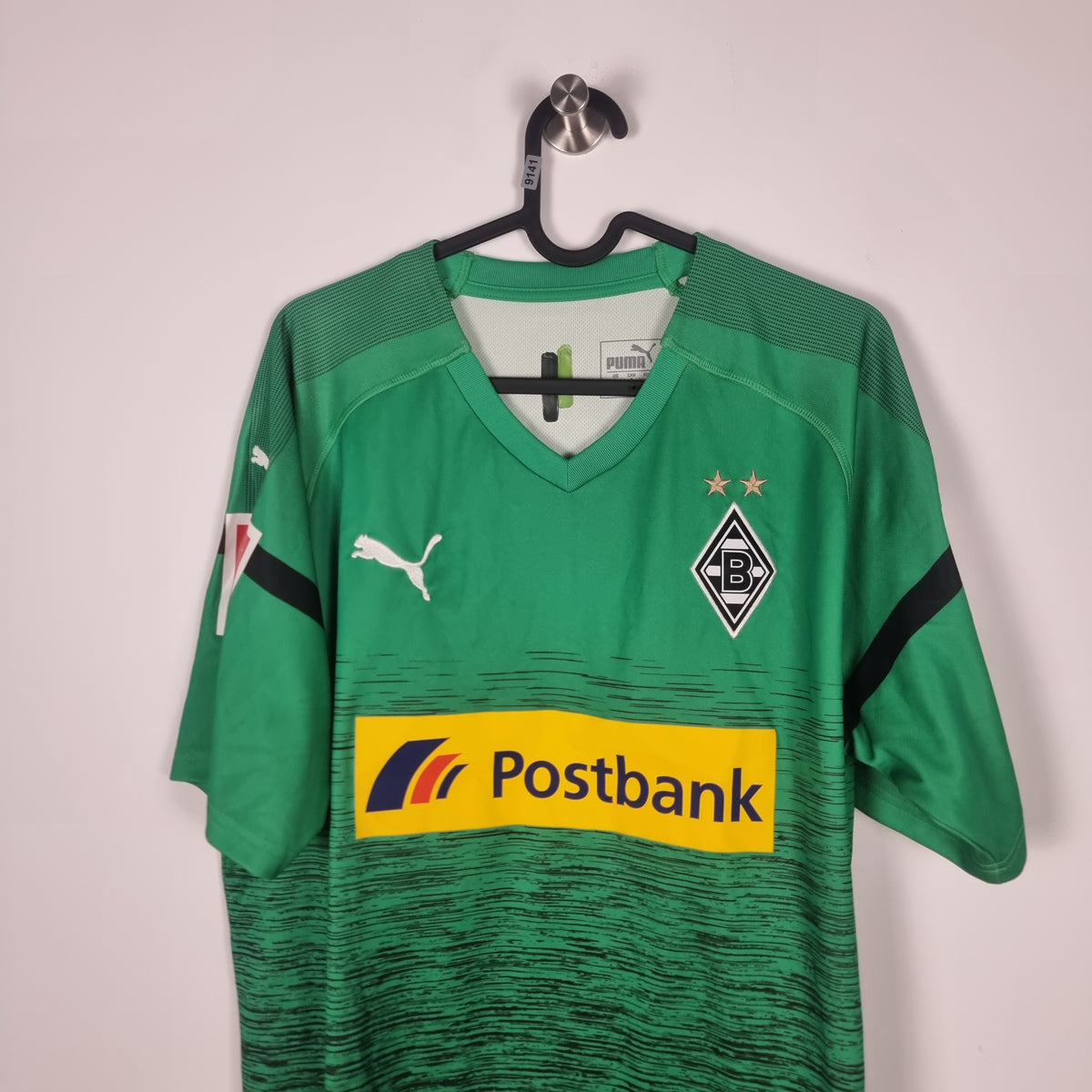 Jersey - Borussia Mönchengladbach - Matthias Ginter - 2018/2019 - L - Away