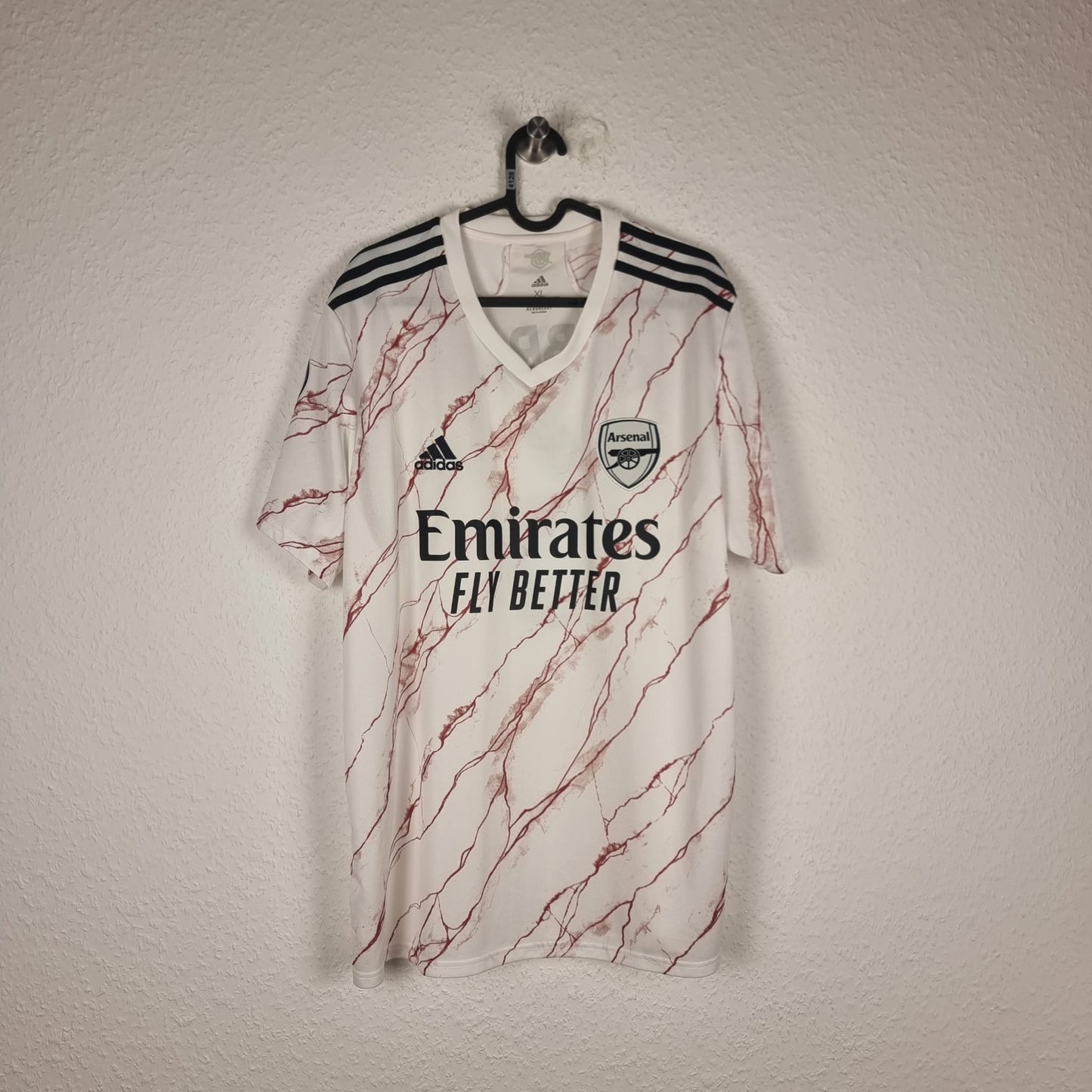 Jersey - Arsenal FC - Gabriel - 2020/2021 - XL - Away