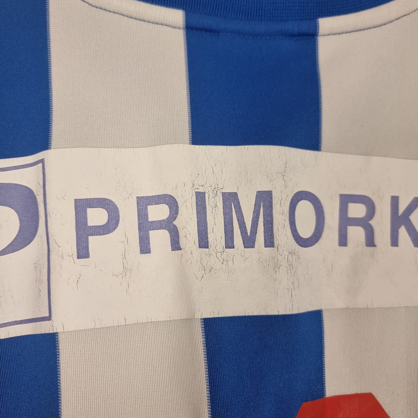 Jersey - NK Široki Brijeg - 2004/2005 - XL - Home