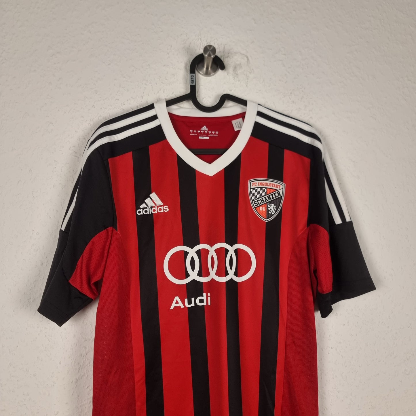 Jersey - FC Ingolstadt 04 - 2014/2015 - S - Home
