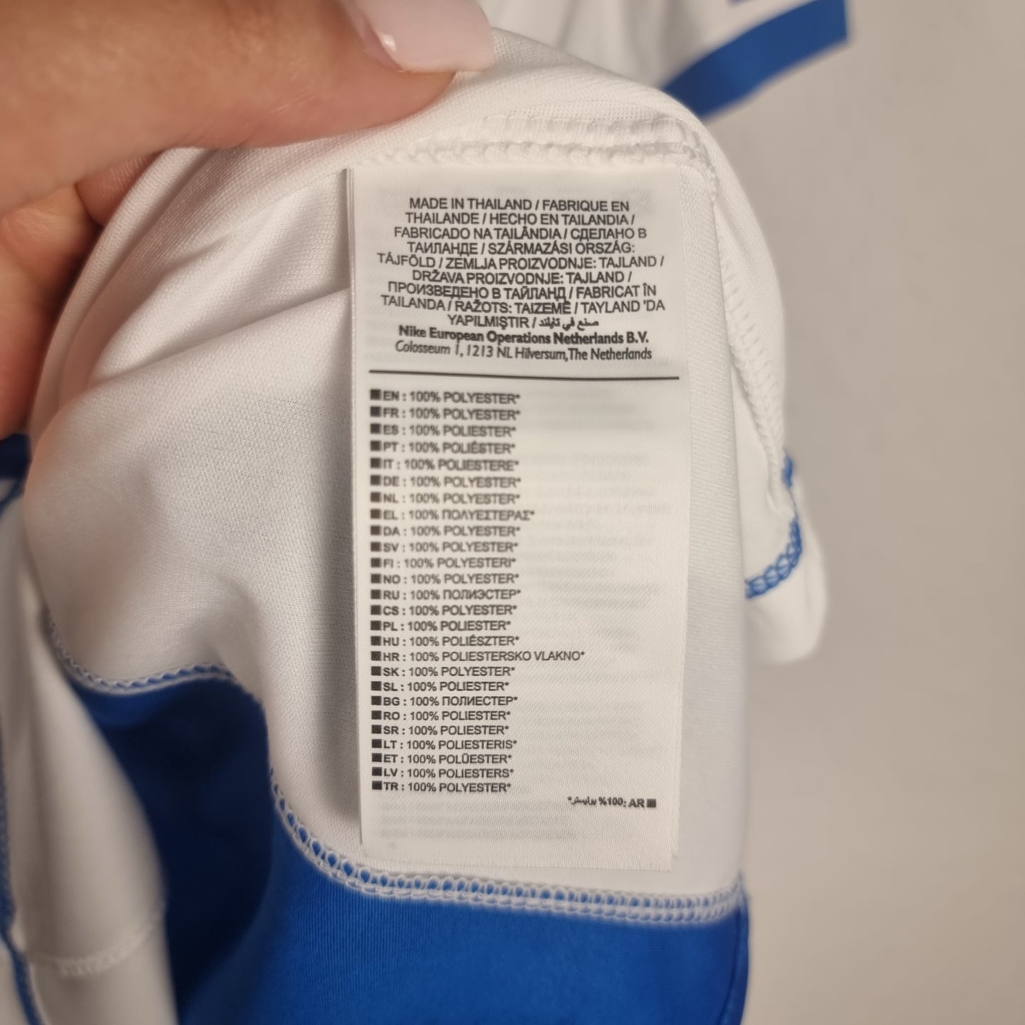 Jersey - KRC Genk - 2014/2015 - M - Home