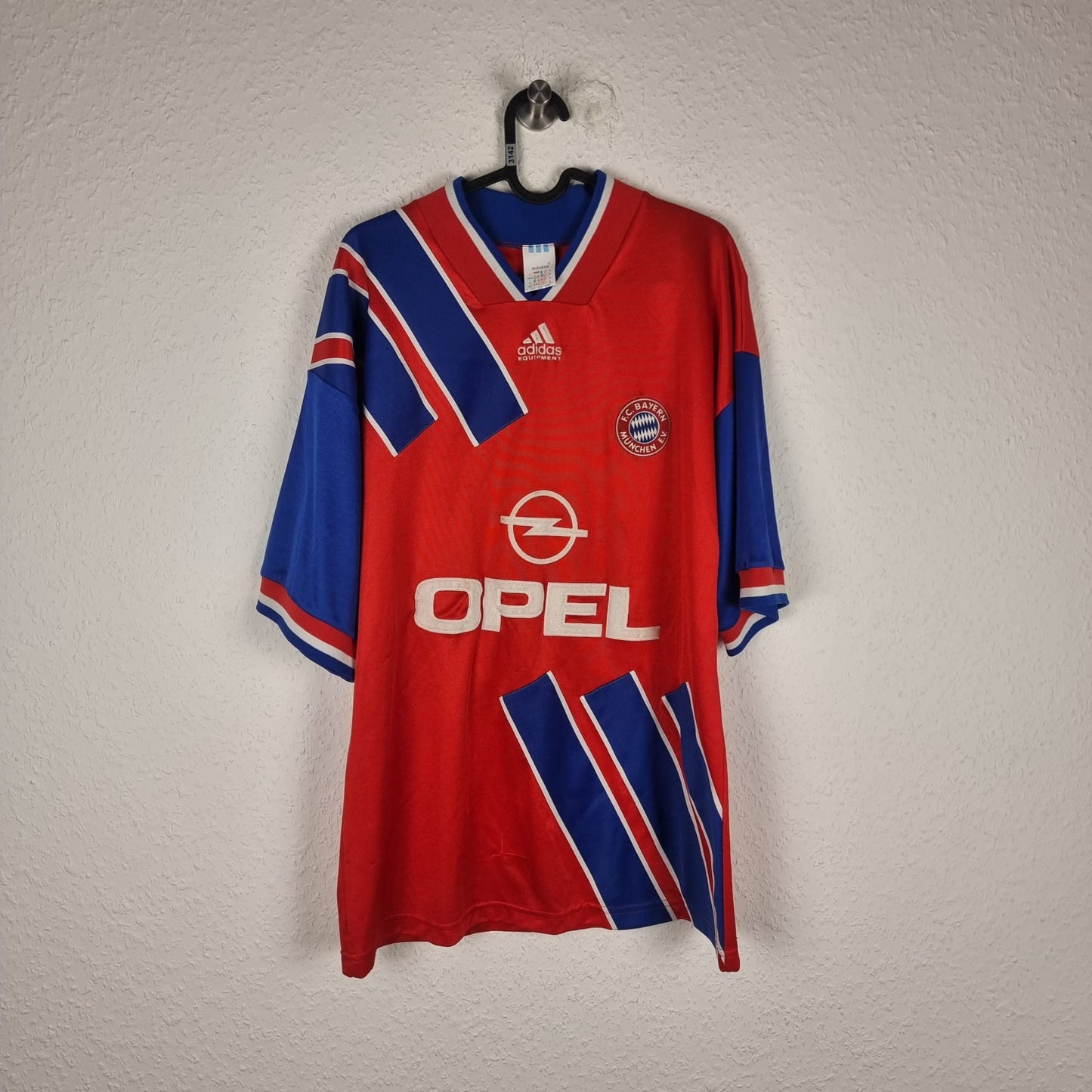Jersey - FC Bayern Munich - 1993/1994 - L - Home
