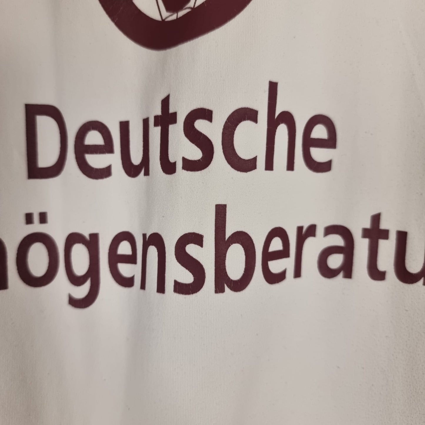 Trikot - 1. FC Kaiserslautern - Miroslav Klose - 2003/2004 - L - Auswärts