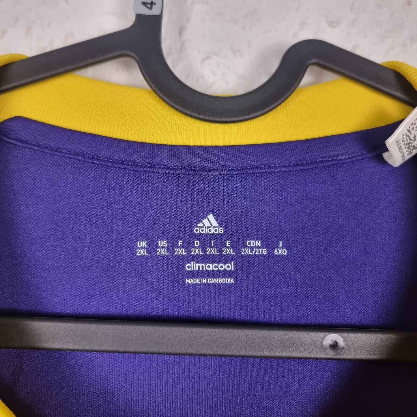Trikot - NK Maribor - 2016/2017 - XXL - Heim