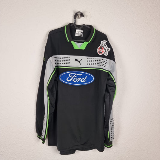 Torwarttrikot - 1. FC Köln - 1998/1999 - XL