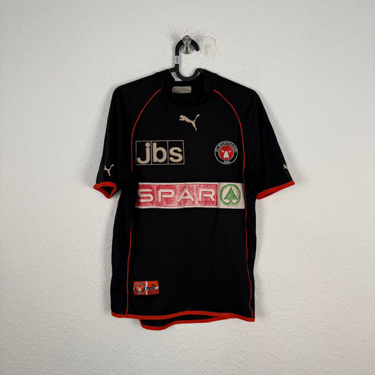 Trikot - FC Midtjylland - 2007/2008 - S - Heim