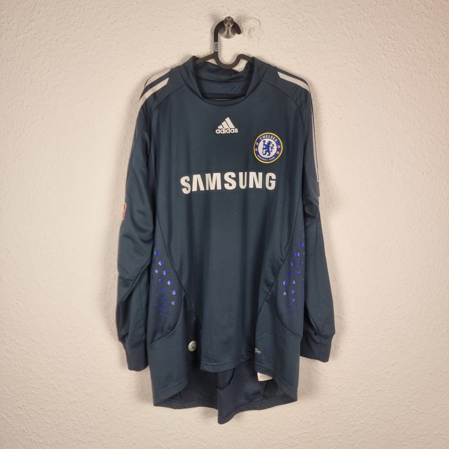 Torwarttrikot - Chelsea FC - Petr Čech - 2008/2009 - L