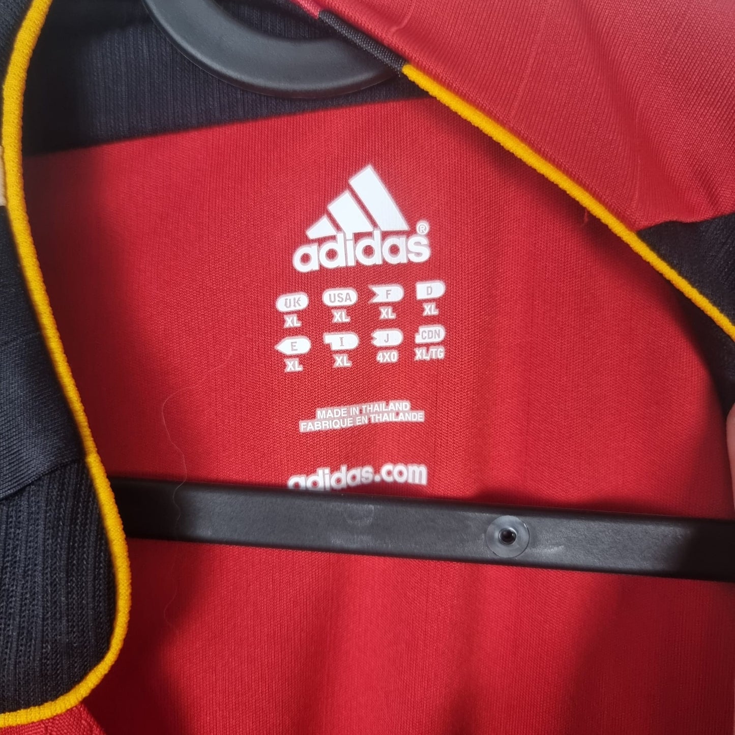 Trikot - Deutschland - 2006 - XL - Auswärts