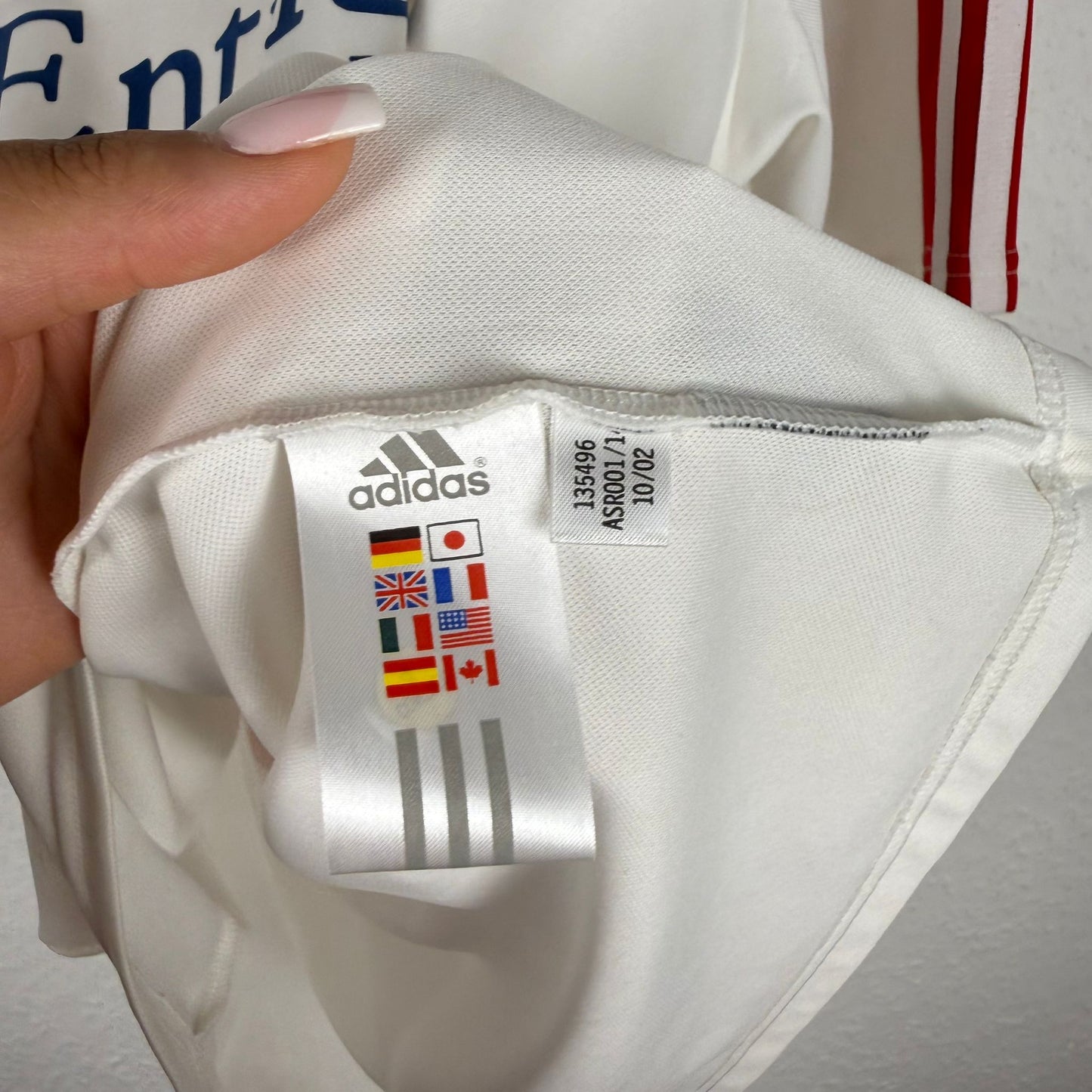 Trikot - 1. FC Nürnberg - Stehle - 2002/2003 - XL - Auswärts