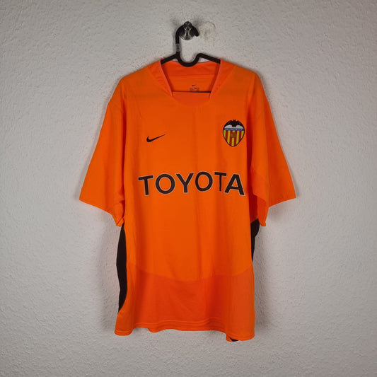 Trikot - Valencia CF - 2003/2004 - L - Auswärts