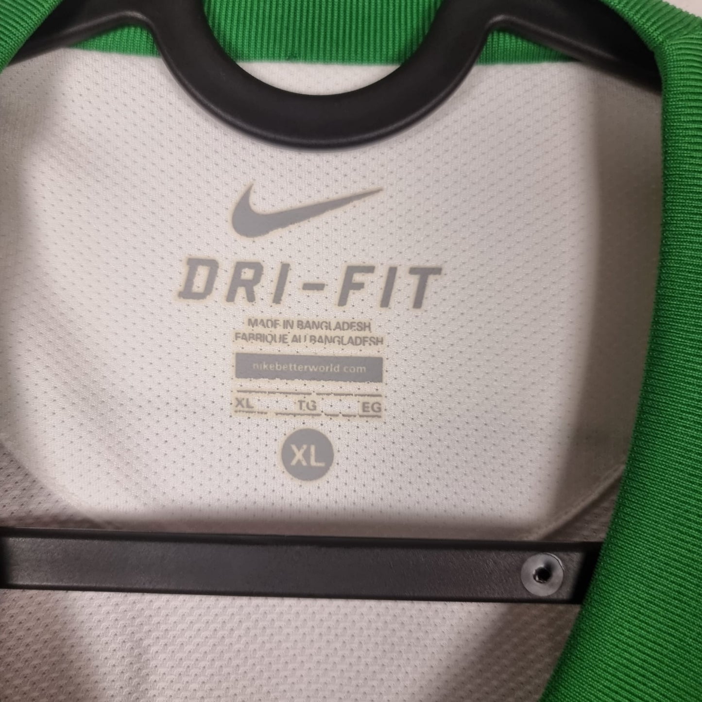 Trikot - Celtic FC - 2011/2012 - XL - Auswärts