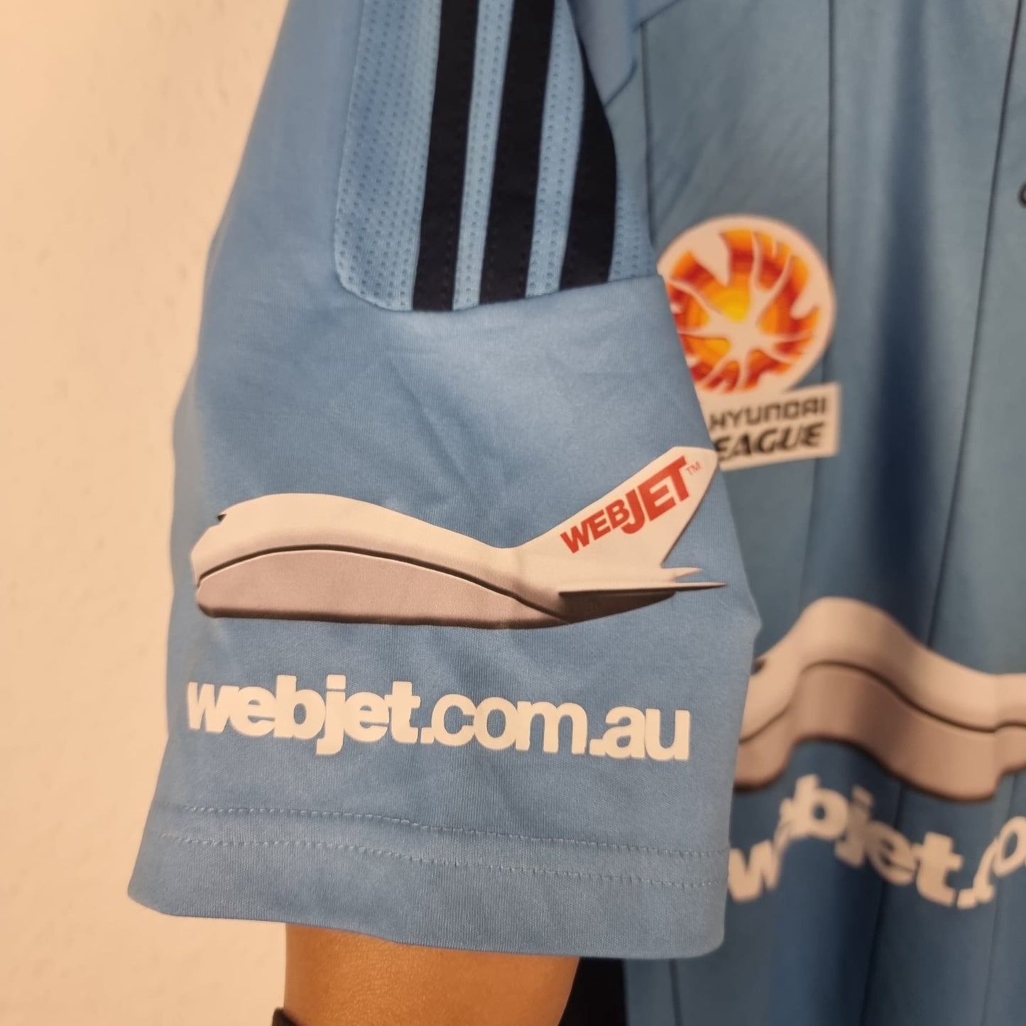 Trikot - Sydney FC - 2012/2012 - L - Heim