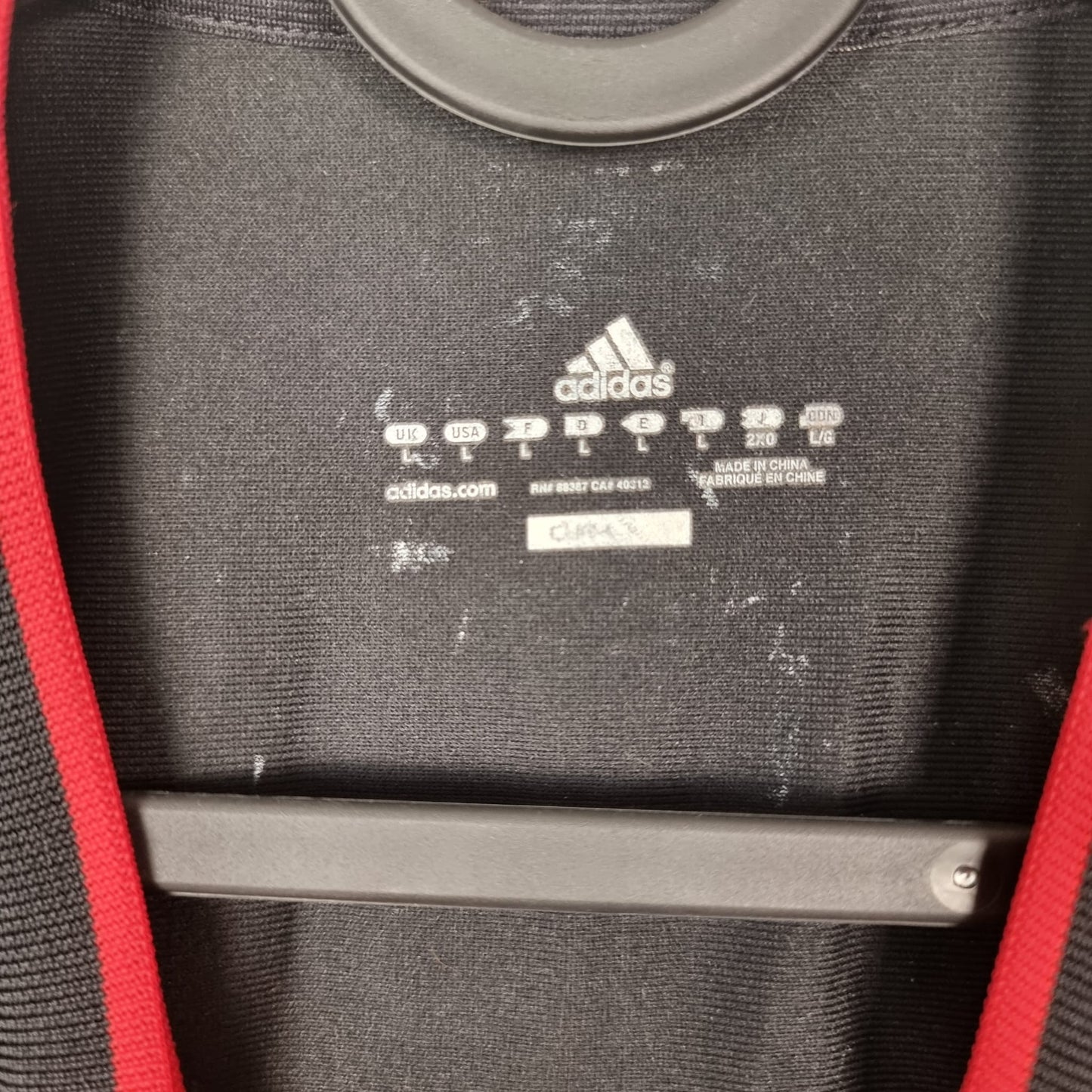 Trikot - Deutschland - Piotr Trochowski - 2010 - L - Auswärts