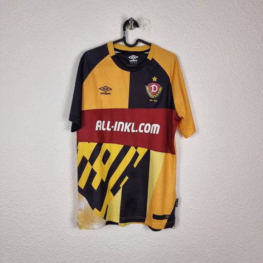 Sondertrikot - Dynamo Dresden - 2022/2023 - L - 70-Jahre