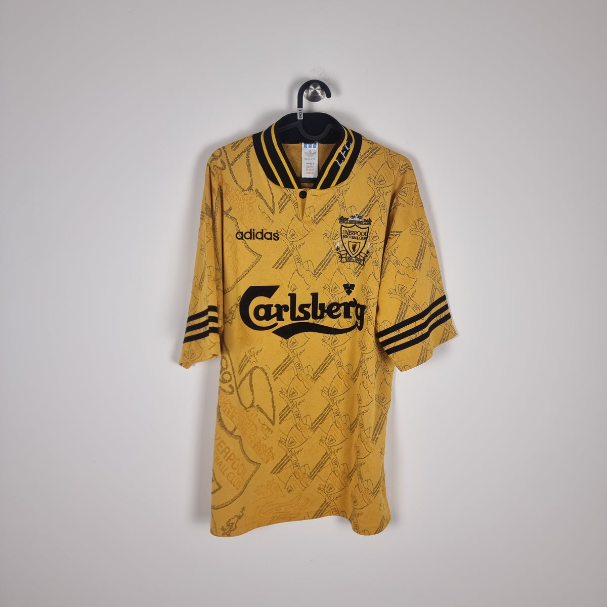 Trikot - Liverpool FC - 1994/1995 - L - Drittes