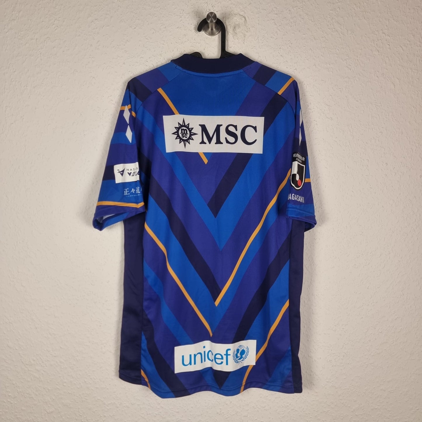 Trikot - V-Varen Nagasaki - 2021 - XL - Heim