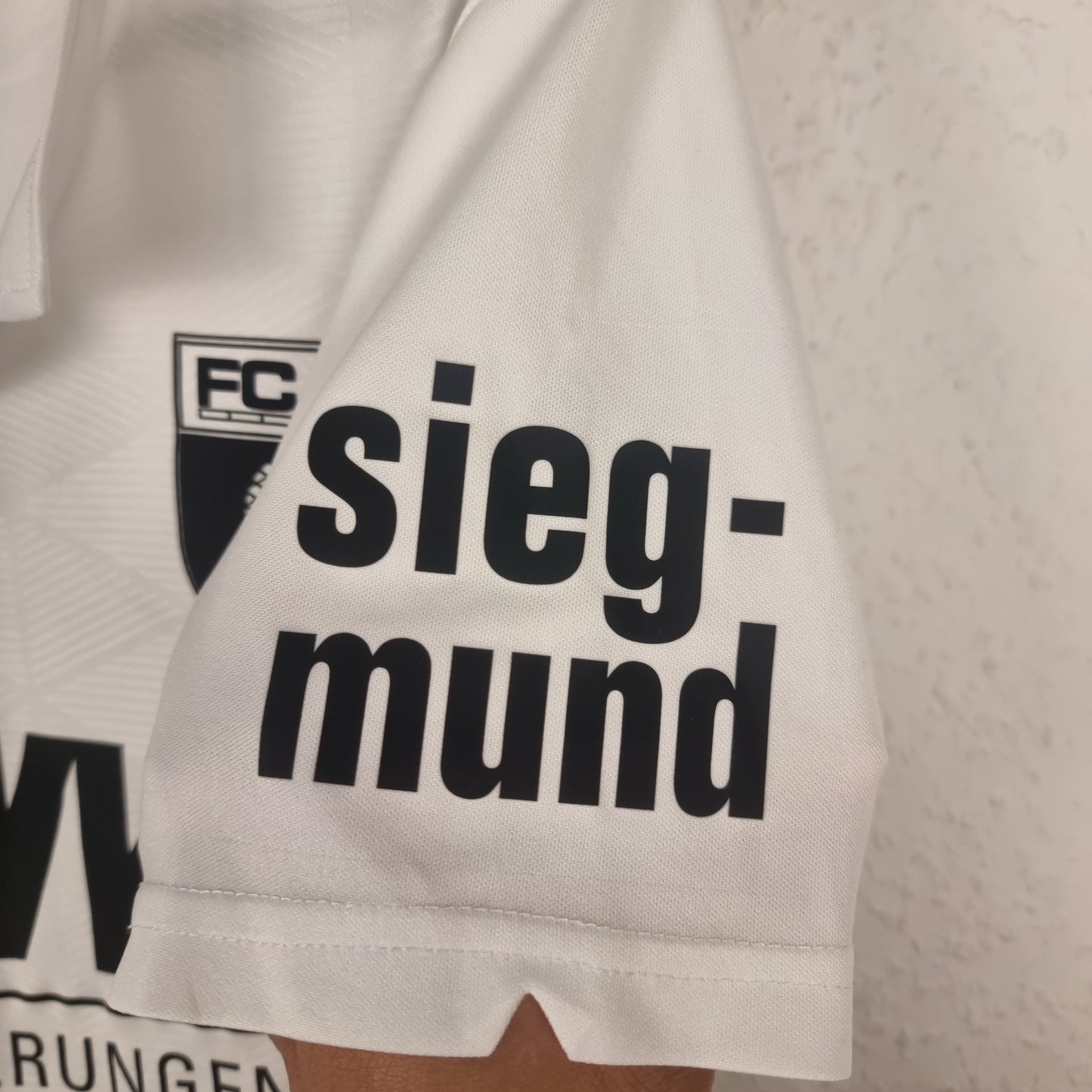 Jersey - FC Augsburg - Florian Niederlechner - 2020/2021 - M - Home