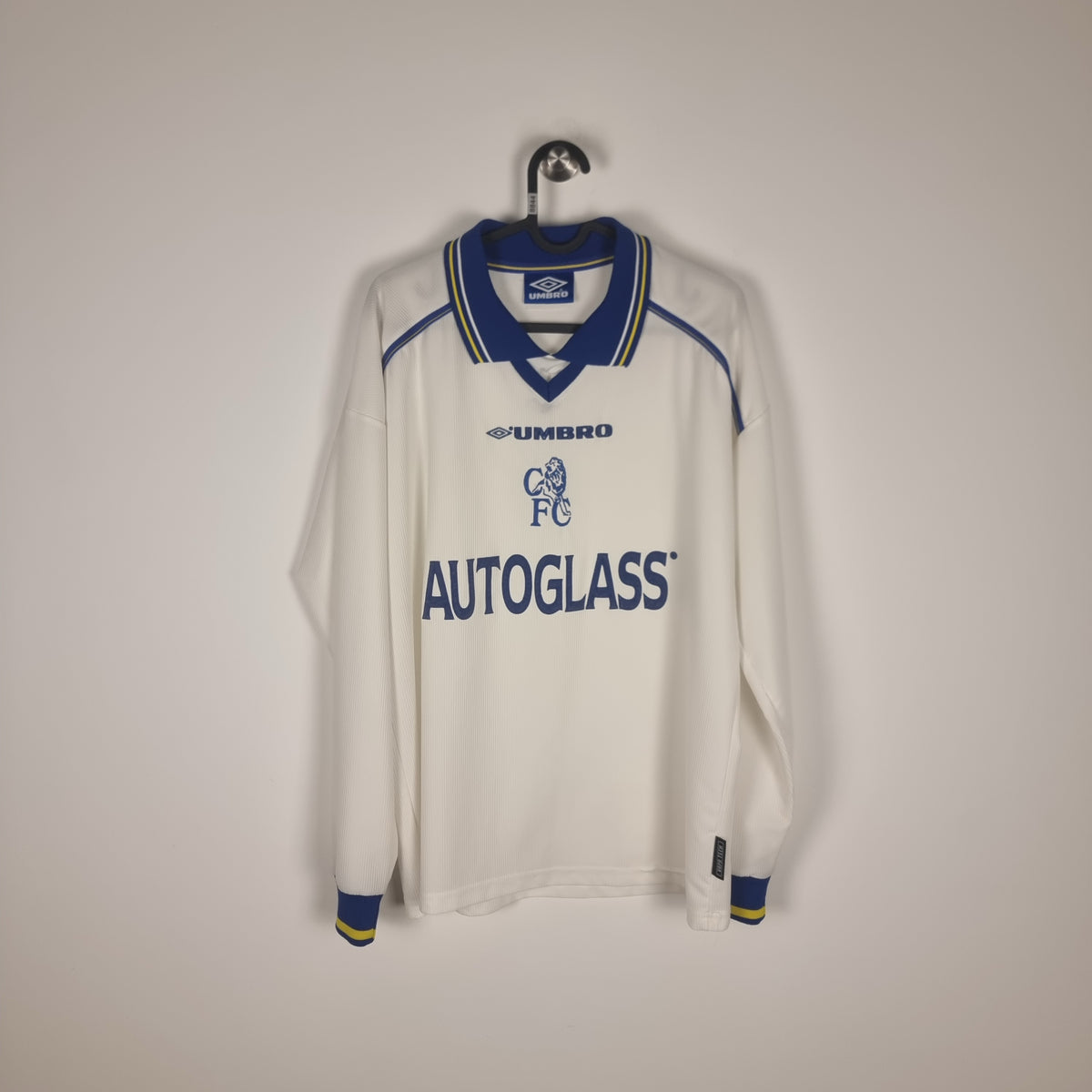 Trikot - FC Chelsea - 1998/1999 - M - Auswärts