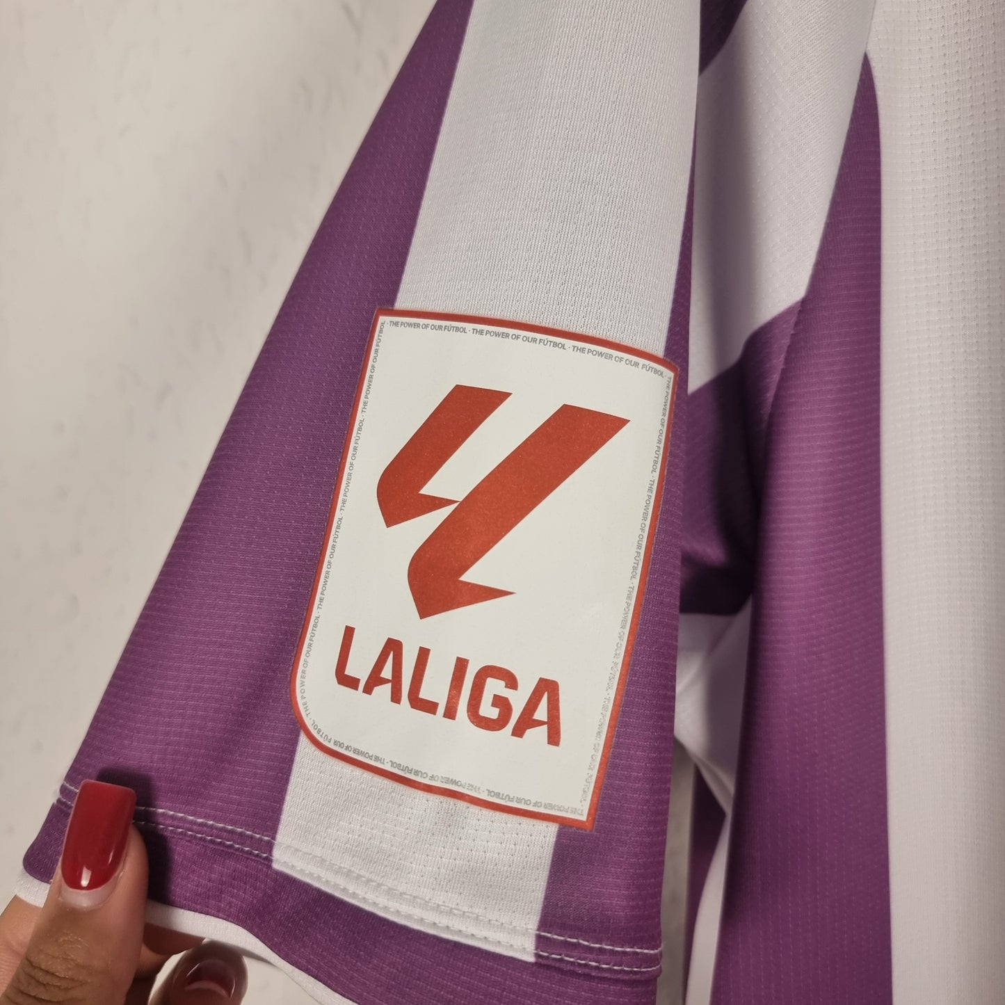 Jersey - Real Valladolid - Sergio Escudero - 2023/2024 - XL - Home - New