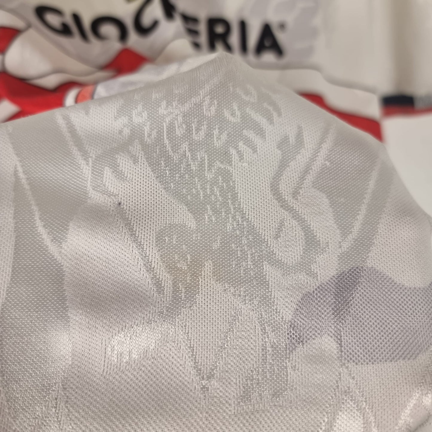 Trikot - CFC Genua - 1995/1996 - L - Auswärts