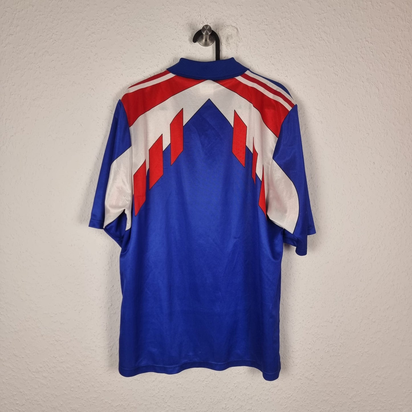 Trikot - Frankreich - 1990 - L - Heim