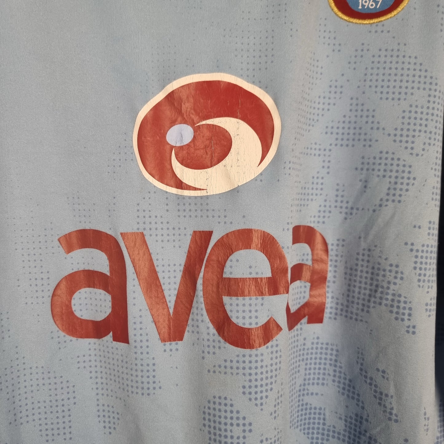 Jersey - Trabzonspor - 2005/2006 - L - Away