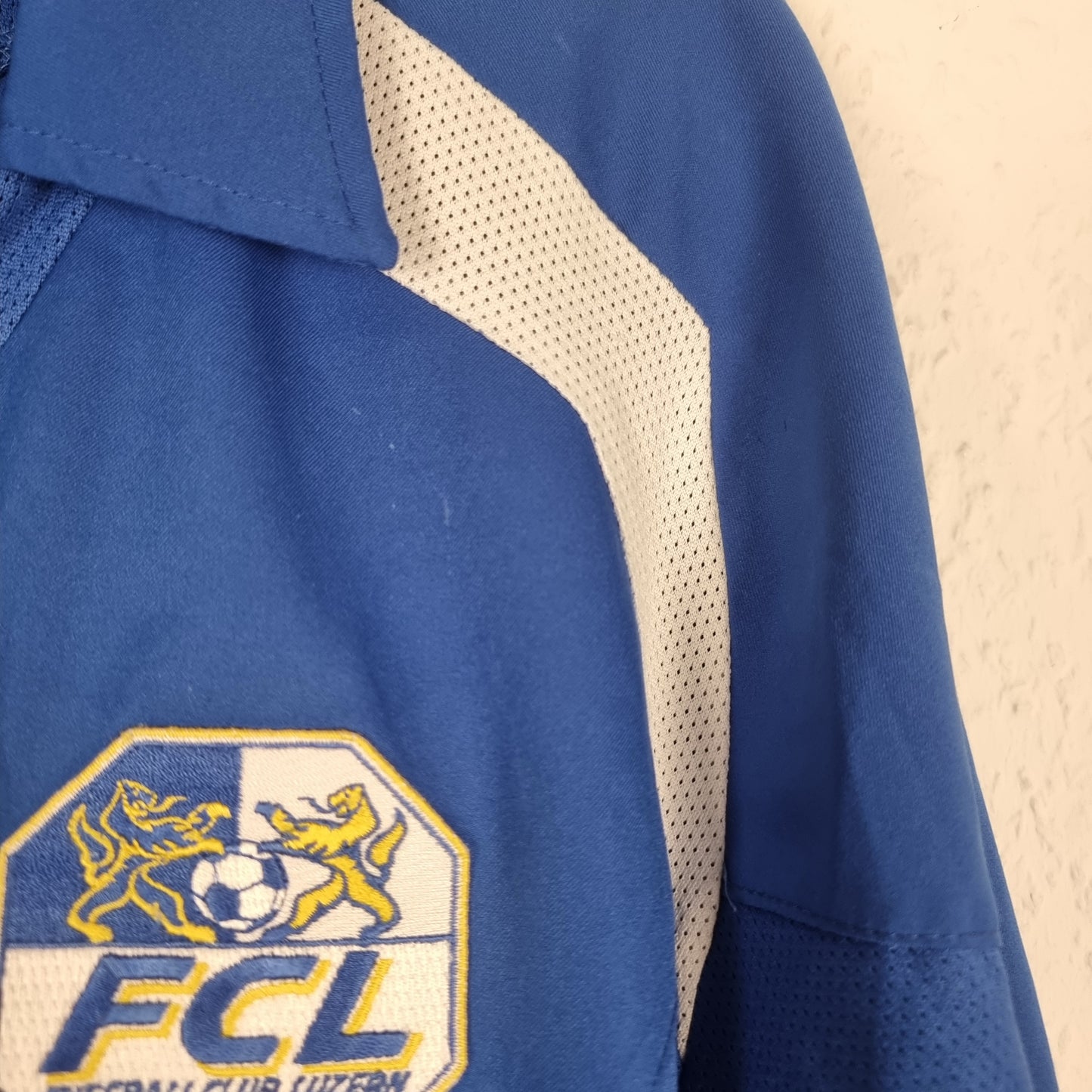 Trikot - FC Luzern - 2006/2007 - S - Heim