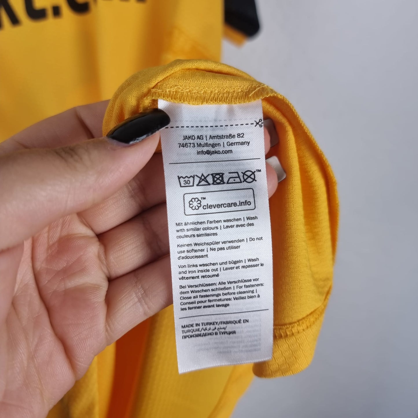 Trikot - Dynamo Dresden - 2024/2025 - L - Heim
