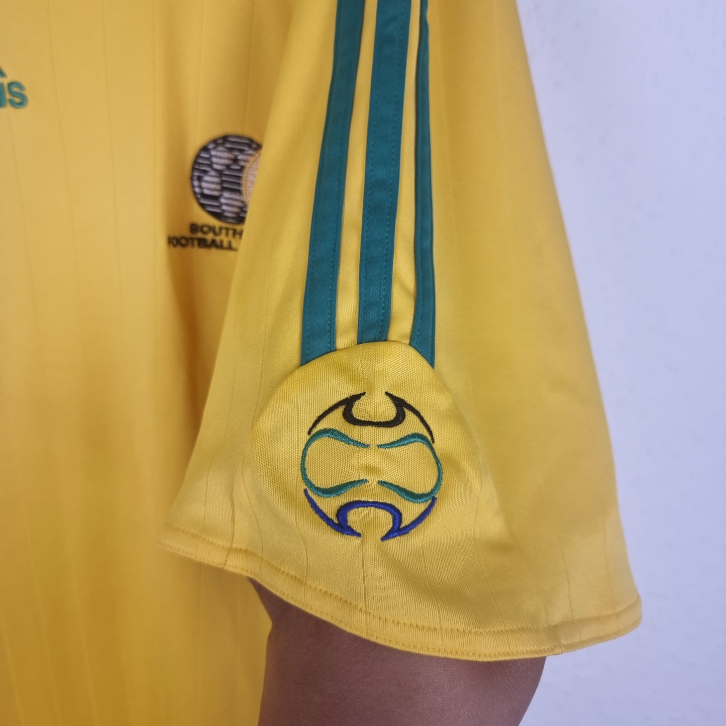 Trikot - Südafrika - 2005/2006 - XXL - Heim