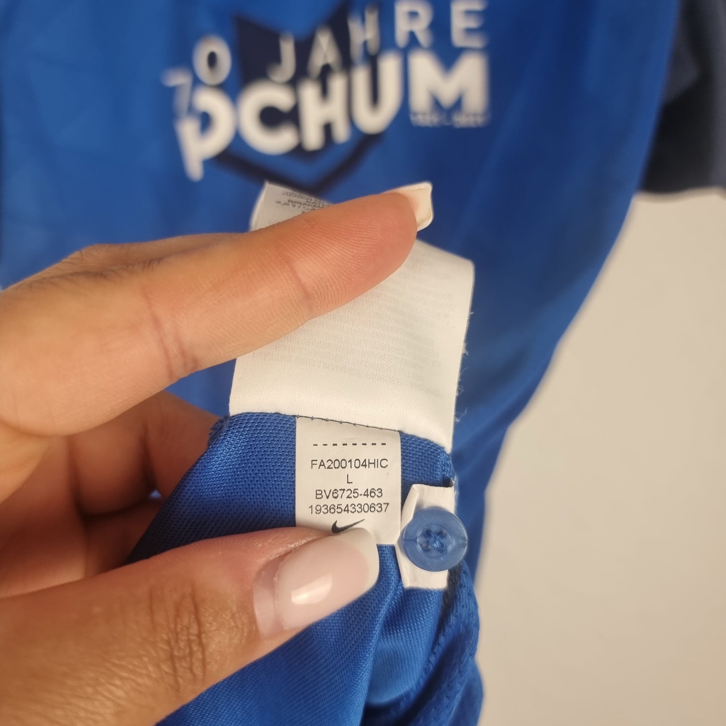 Jersey - VfL Bochum - 2021/2022 - L - Special Edition