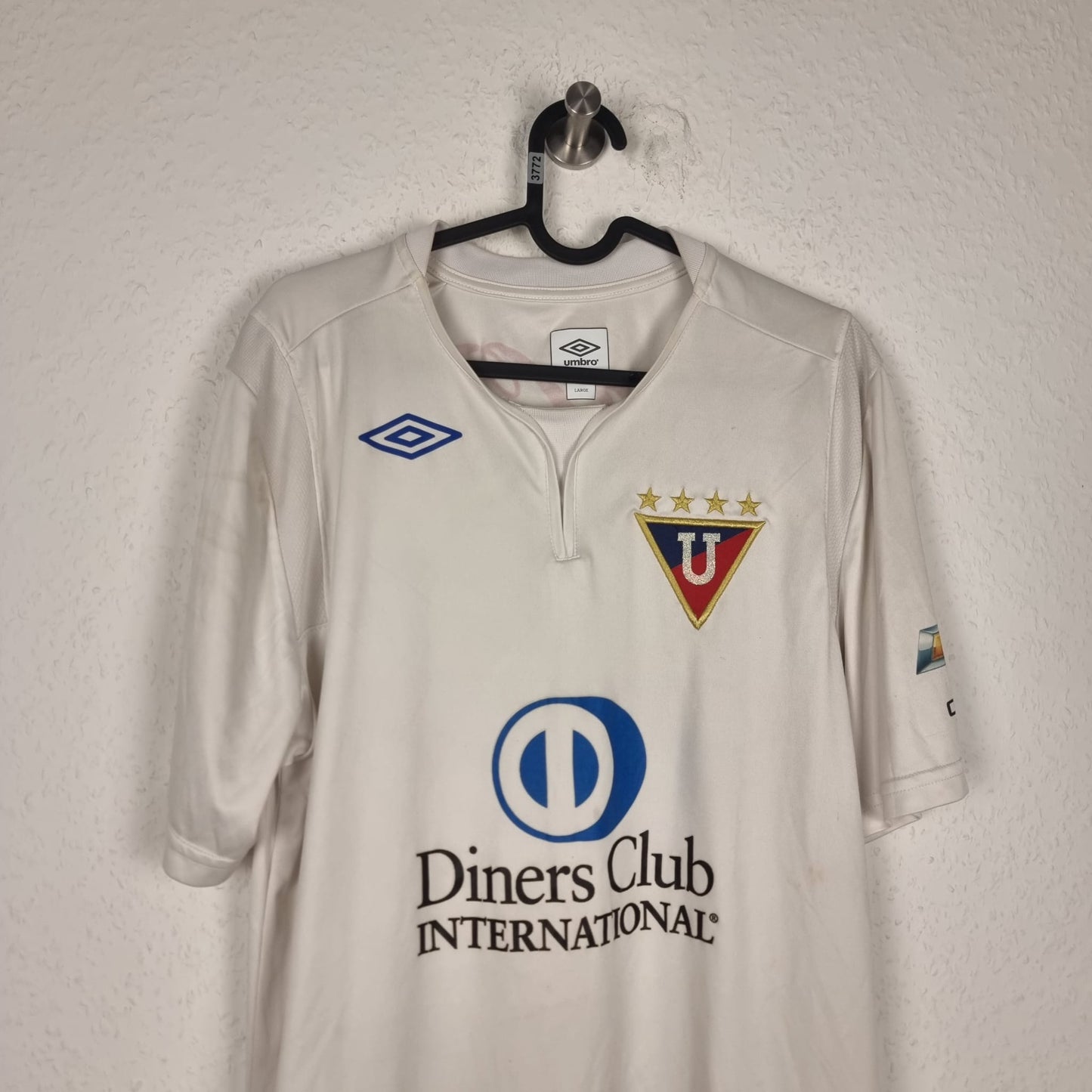 Trikot - LDU Quito - 2011 - L - Heim